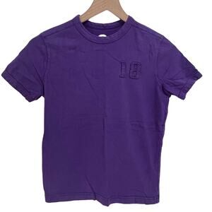 Cole Daniel Purple Short Sleeve T Shirt Size Medium